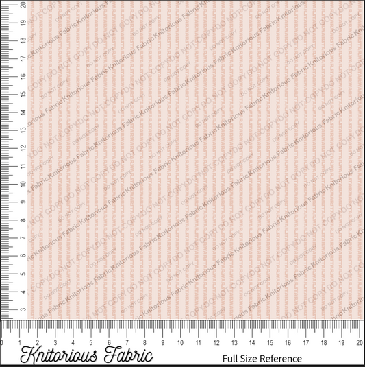 *Pre-Order* Pinstripes - Orange