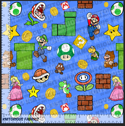 *Pre-Order* Plumber Bros