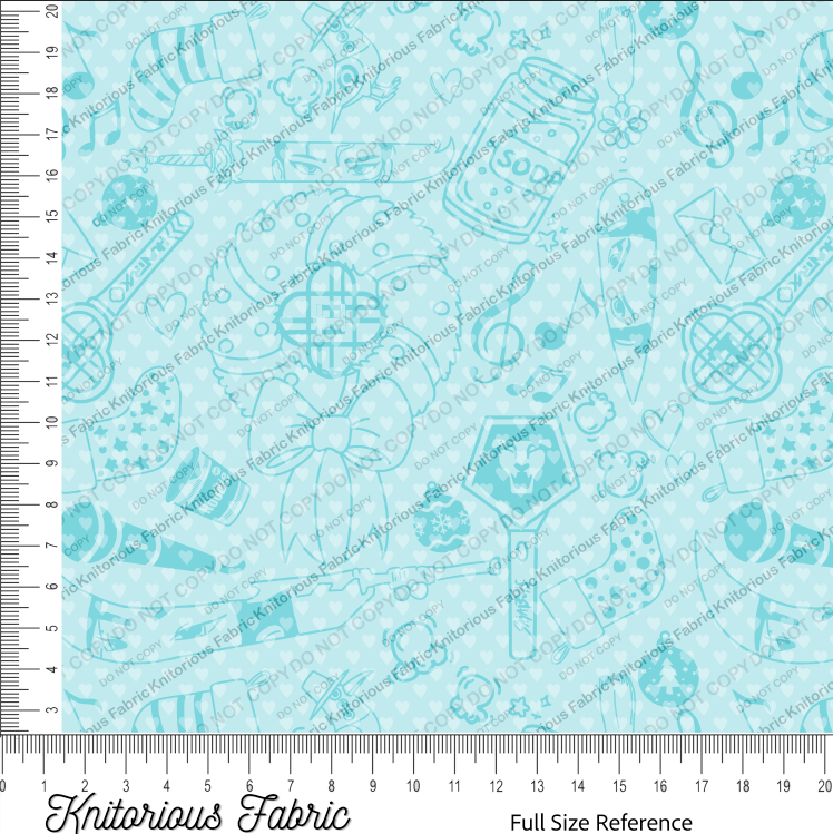*Pre-Order* PopStar Symbols - Blue