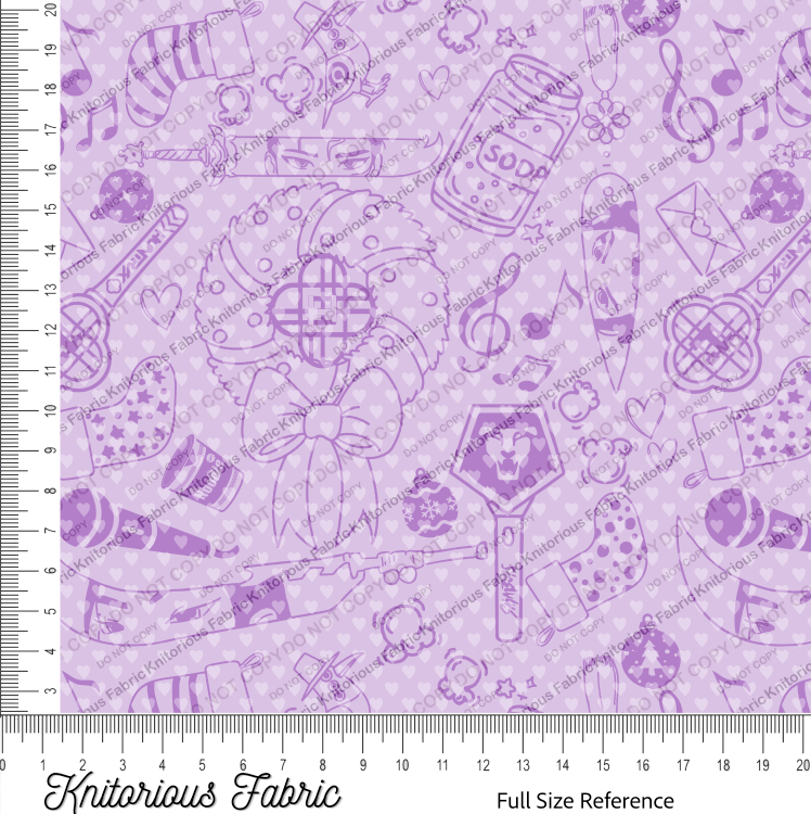 *Pre-Order* PopStar Symbols - Purple