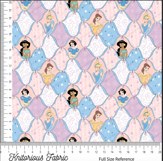 *VINYL Pre-Order* Princesses