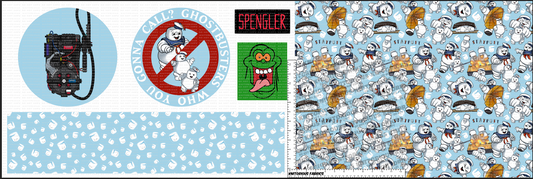 *Pre-Order* GB Slime/Puffy Bagmaking Set