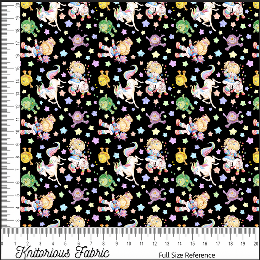 *Pre-Order* RB Pastel Black Stars
