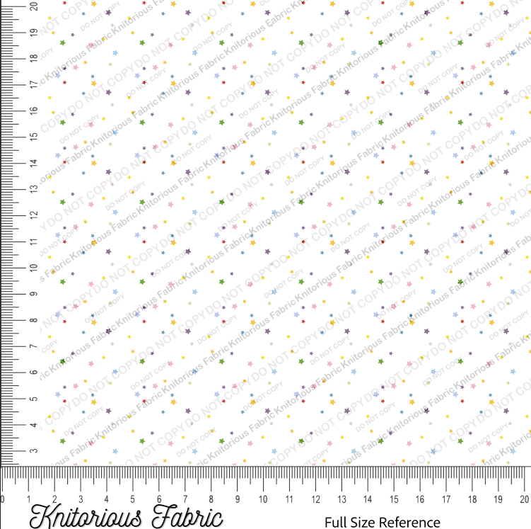 *VINYL Pre-Order* RB Rainbow Stars Coord
