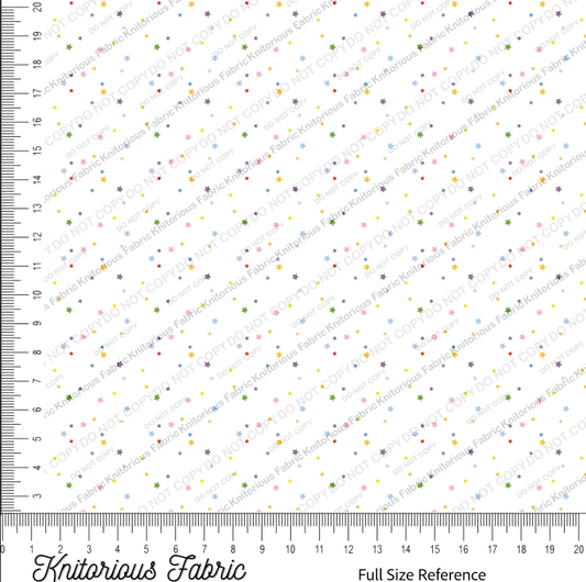 *VINYL Pre-Order* RB Rainbow Stars Coord