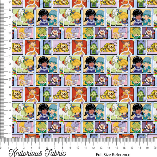 *VINYL Pre-Order* RB Squared Comic