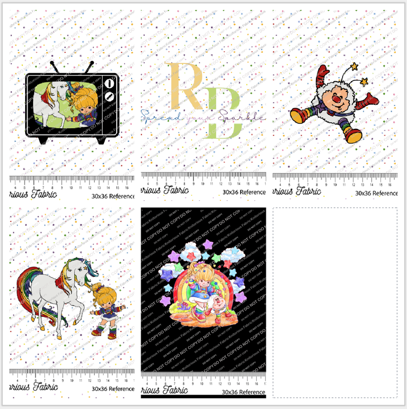 *Pre-Order* RB Panels