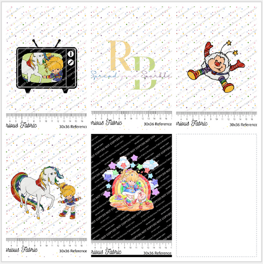 *Pre-Order* RB Panels