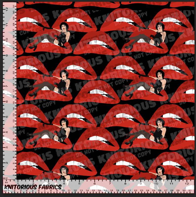 *Pre-Order* RHPS Lips