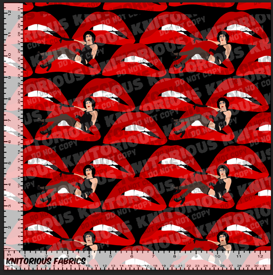 *VINYL Pre-Order* RHPS Lips