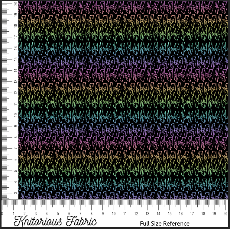 *VINYL Pre*-Order* Rainbow Simple Black