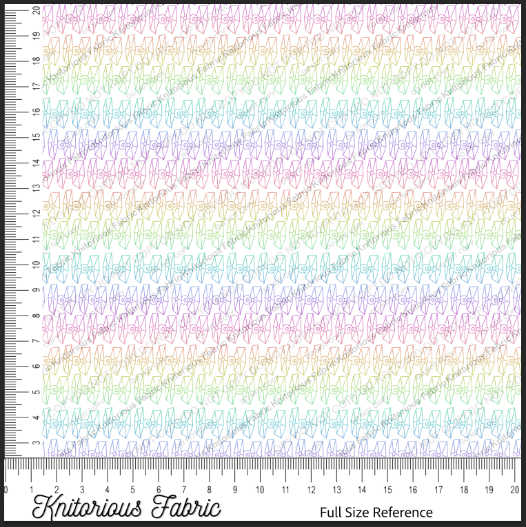 *VINYL Pre*-Order* Rainbow Simple White