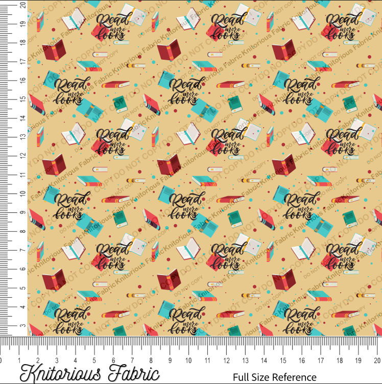 *Pre-Order* Read More - Beige