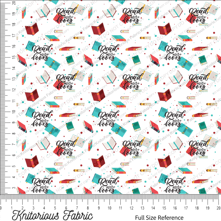 *Pre-Order* Read More - White