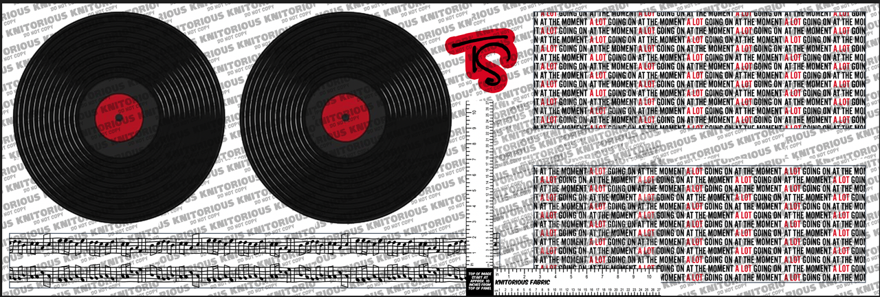 *VINYL Pre-Order* Record Rapport (FULL BAG SET)