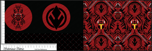 *Pre-Order* Red Dude Bagmaking Set