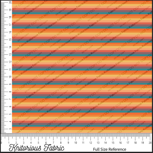 *Pre-Order* Retro Stripe