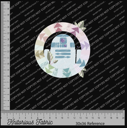 *Pre-Order* Rustic SW Quilt Panels