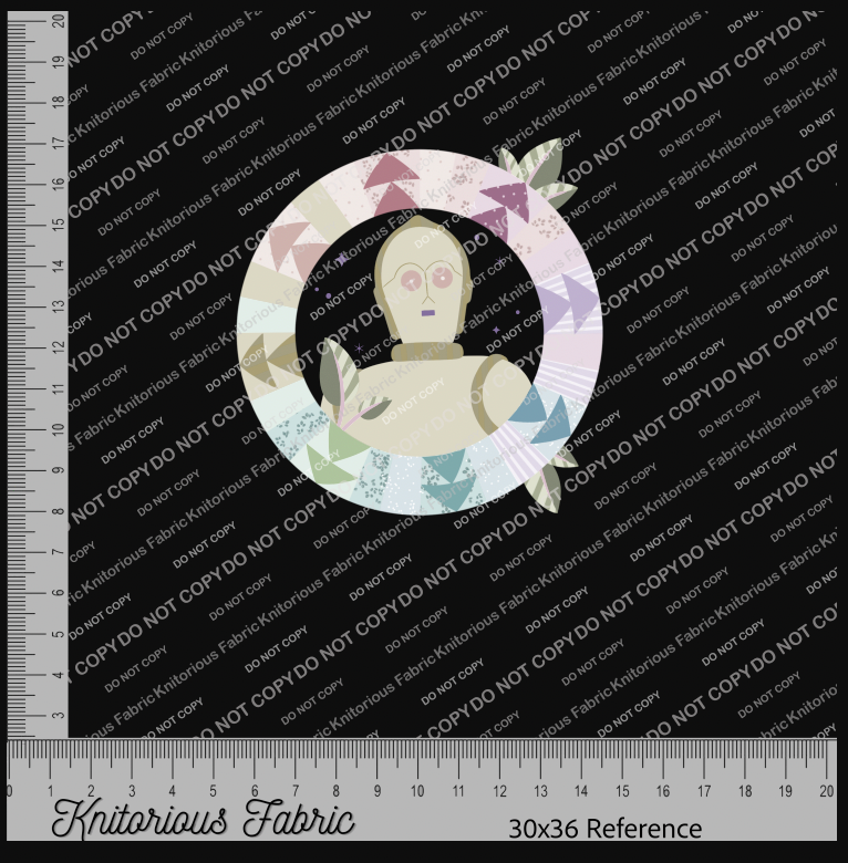 *Pre-Order* Rustic SW Quilt Panels