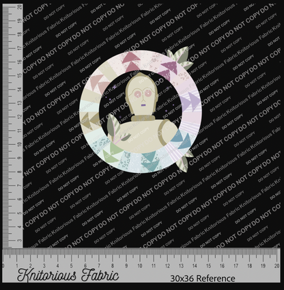 *Pre-Order* Rustic SW Quilt Panels
