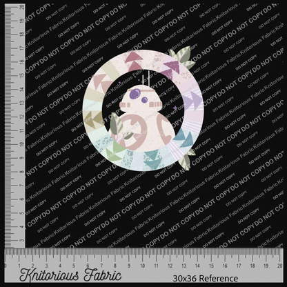 *Pre-Order* Rustic SW Quilt Panels