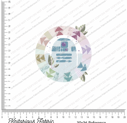 *Pre-Order* Rustic SW Quilt Panels