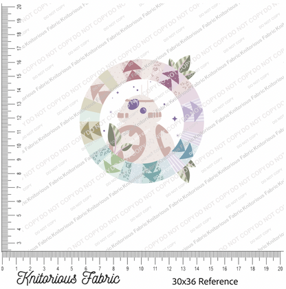 *Pre-Order* Rustic SW Quilt Panels