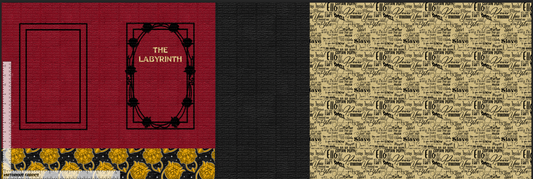 *Pre-Order* Sarah's Book Bagmaker Set