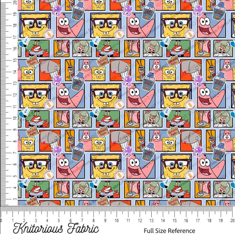 *Pre-Order* SB Squared Comic