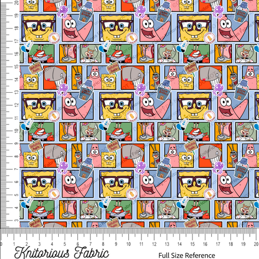 *Pre-Order* SB Squared Comic
