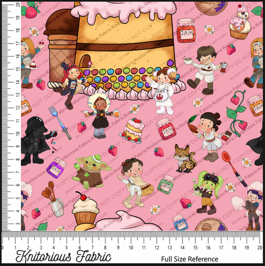 *VINYL Pre*-Order* SSCSW House Friends - Pink