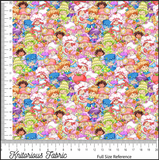 *Pre-Order* SSC Collage