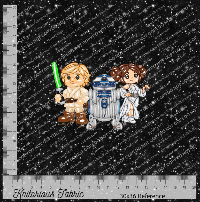 *Pre-Order* SW Balloon Panels