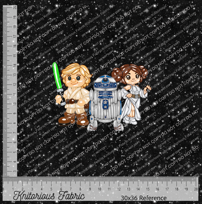 *Pre-Order* SW Balloon Panels