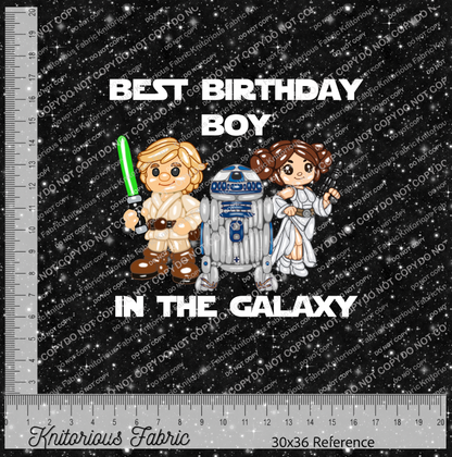 *Pre-Order* SW Balloon Panels