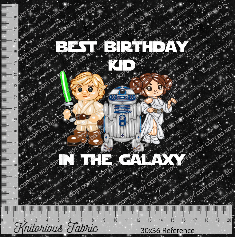 *Pre-Order* SW Balloon Panels
