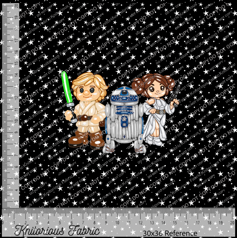 *Pre-Order* SW Balloon Panels