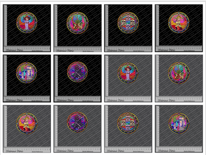 *Pre-Order* SW Balloon Panels