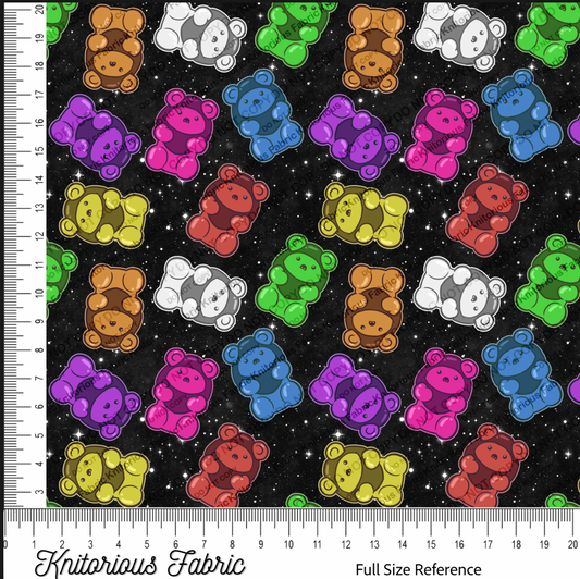 *Pre-Order* SW Ewokki Gummy Bears