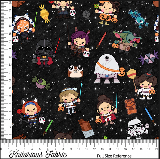 VINYL *Pre-Order* SW Halloween Dress Up