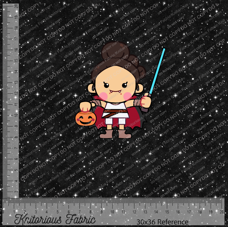 *Pre-Order* SW Halloween Panels