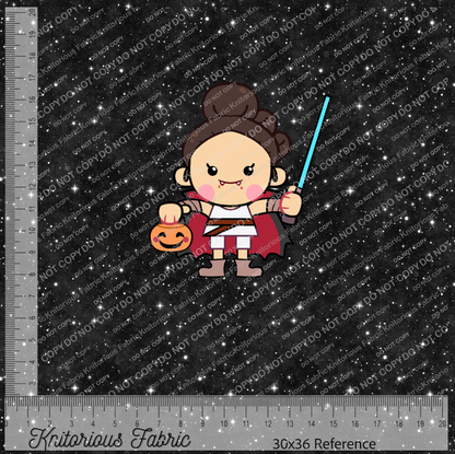*Pre-Order* SW Halloween Panels
