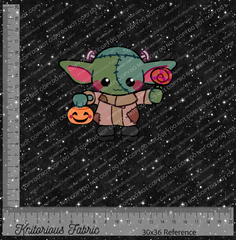 *Pre-Order* SW Halloween Panels