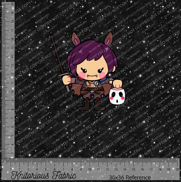 *Pre-Order* SW Halloween Panels