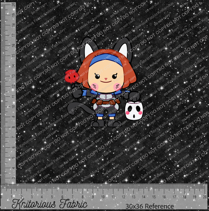 *Pre-Order* SW Halloween Panels