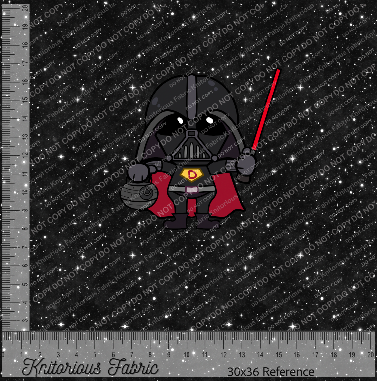 *Pre-Order* SW Halloween Panels
