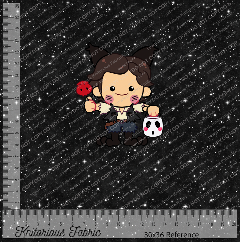 *Pre-Order* SW Halloween Panels