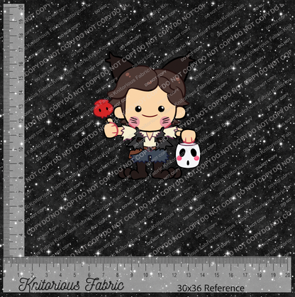 *Pre-Order* SW Halloween Panels