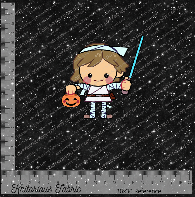 *Pre-Order* SW Halloween Panels