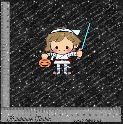 *Pre-Order* SW Halloween Panels
